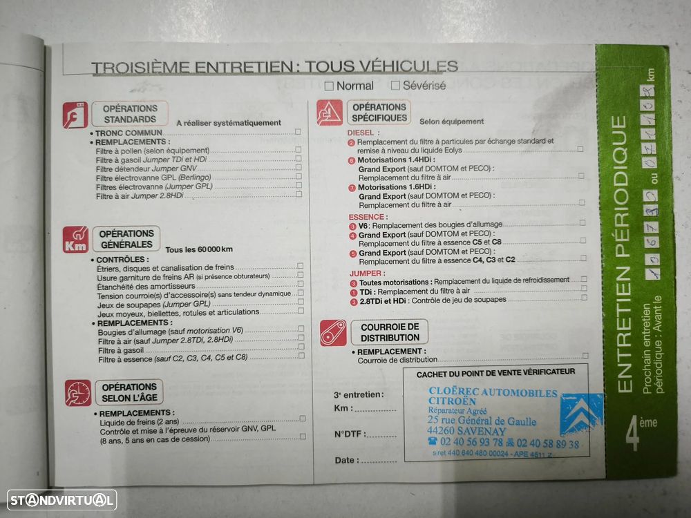 Citroën C5 1.6 HDi Exclusive - 44