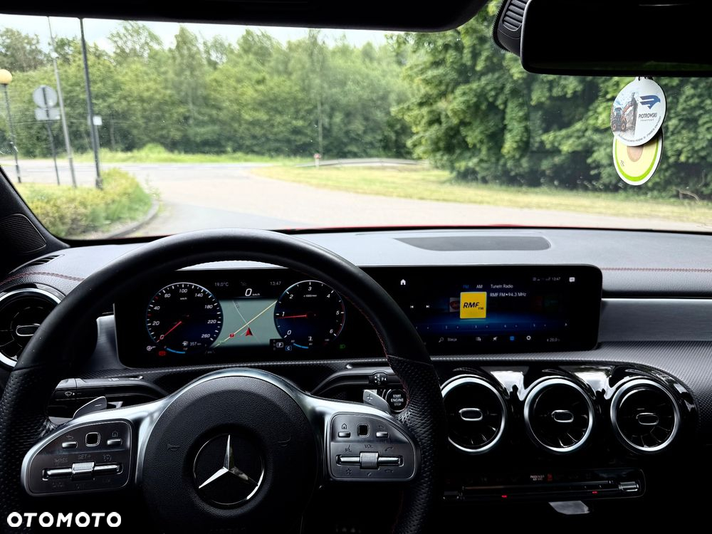 Mercedes-Benz CLA 180 d AMG Line 7G-DCT - 15
