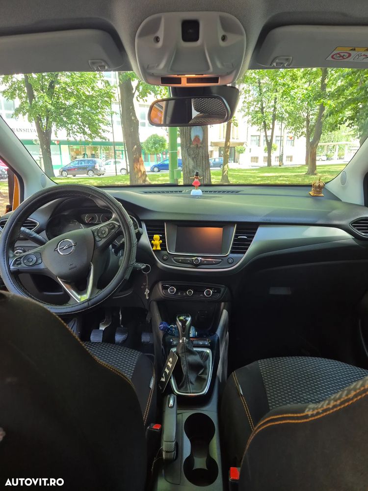 Opel Crossland 1.2 Start/Stop Edition - 11