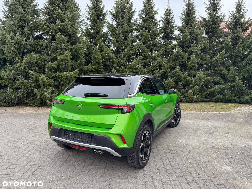 Opel Mokka 1.2 DI Turbo Automatik GS Line - 18