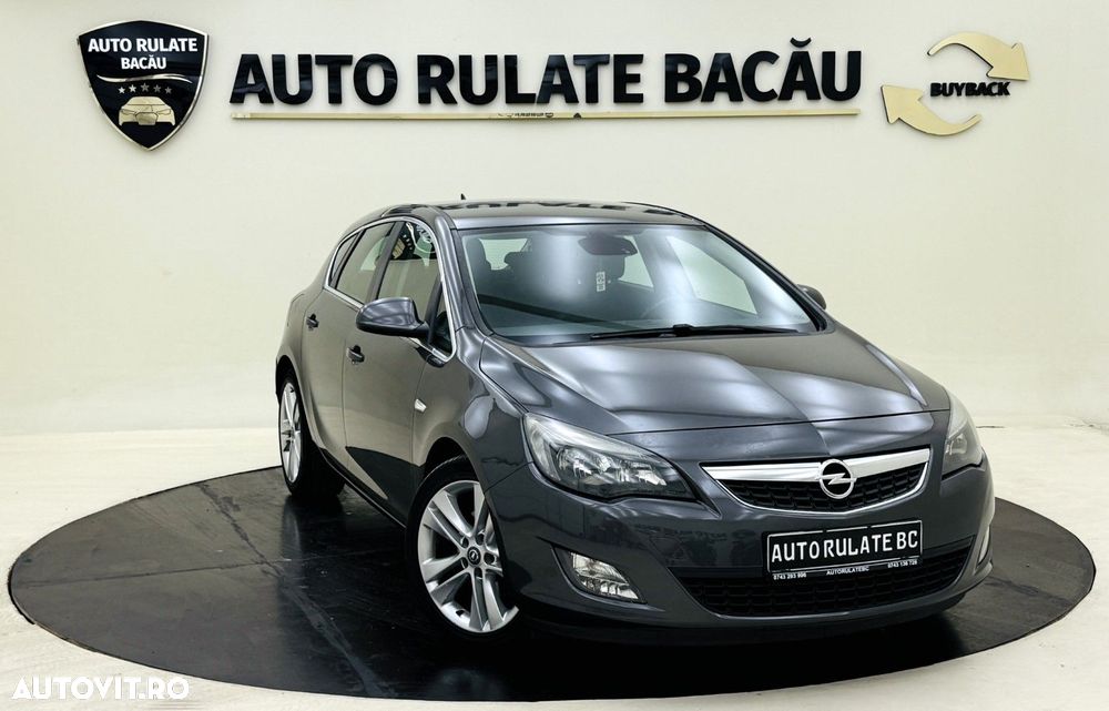 Opel Astra - 3