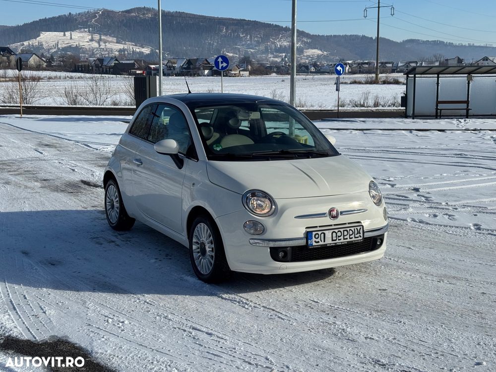 Fiat 500 - 2