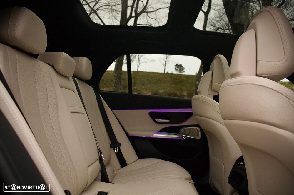 Mercedes-Benz E 300 de 4Matic All-Terrain - 22