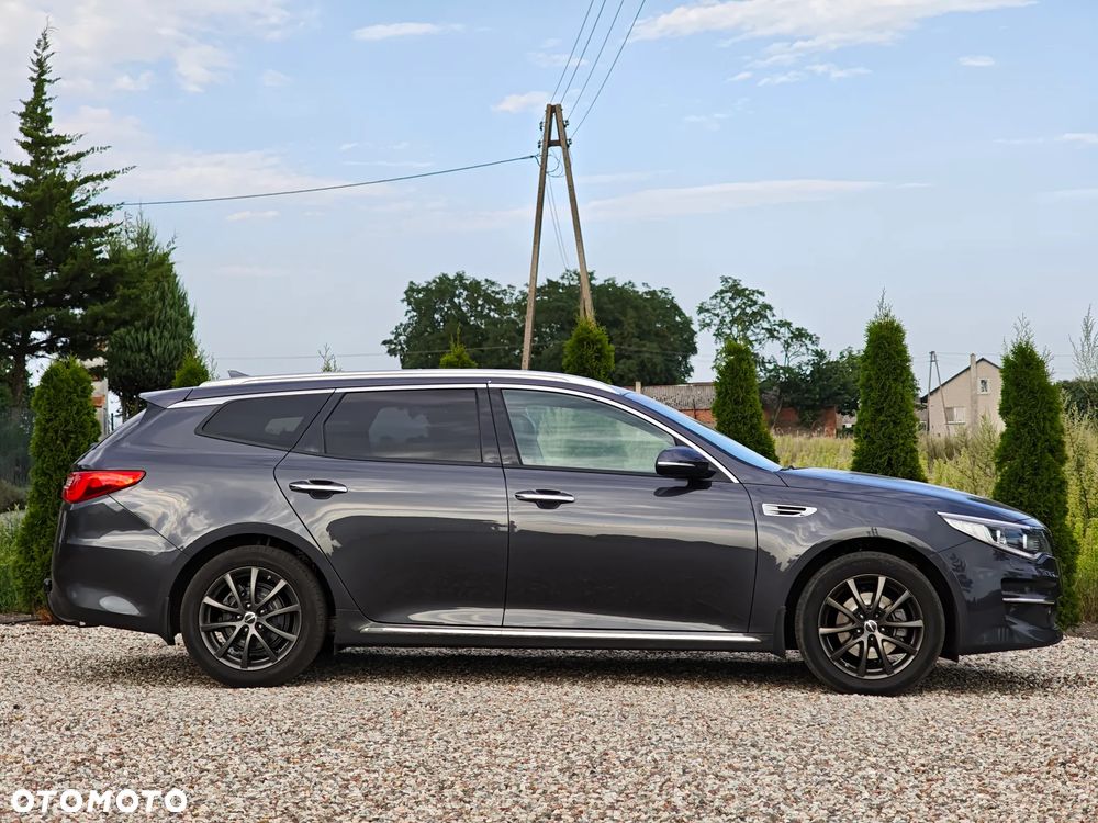 Kia Optima Sportswagon 1.7 CRDI Business - 6