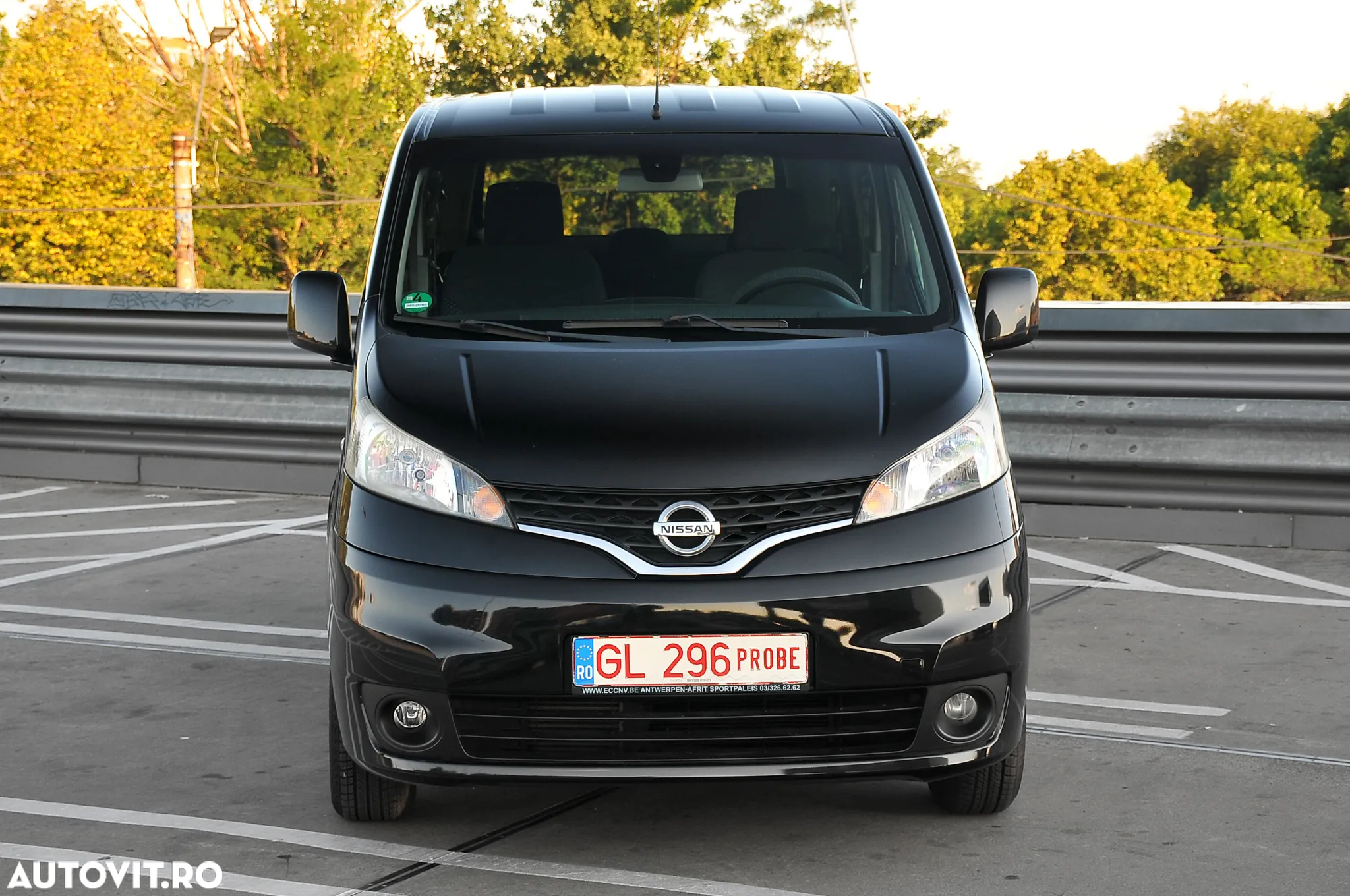 Nissan NV200 Evalia 1.5 Acenta - 7