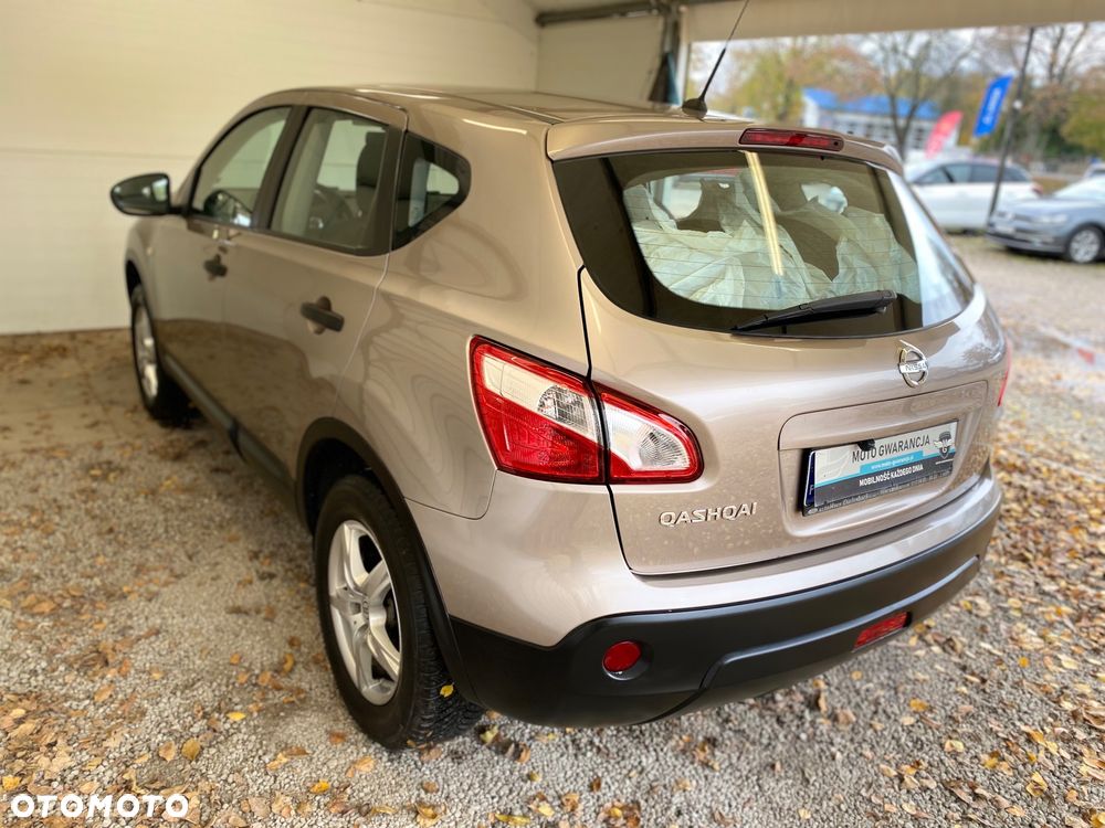 Nissan Qashqai 1.6 I-Way - 4