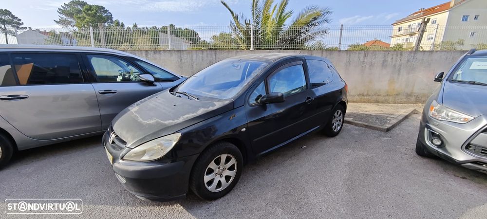Peugeot 307 1.4 HDi XR - 1