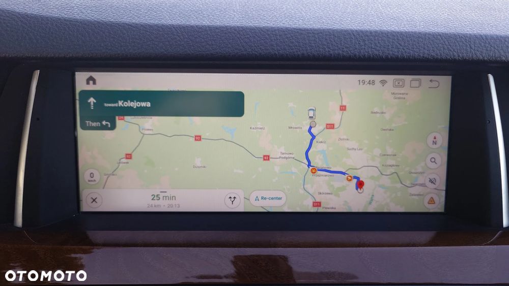 BMW Seria 5 525d xDrive Sport-Aut - 10