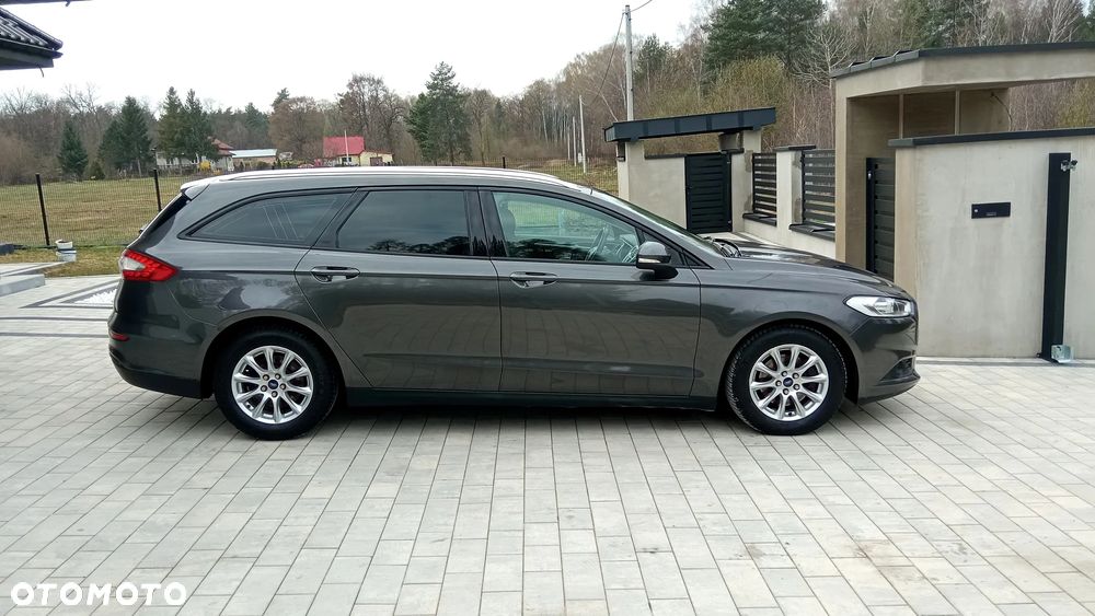 Ford Mondeo - 11