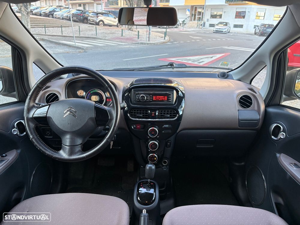 Citroën C-Zero Seduction - 7