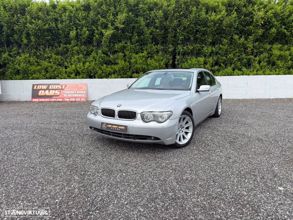 BMW 735 iA - 2