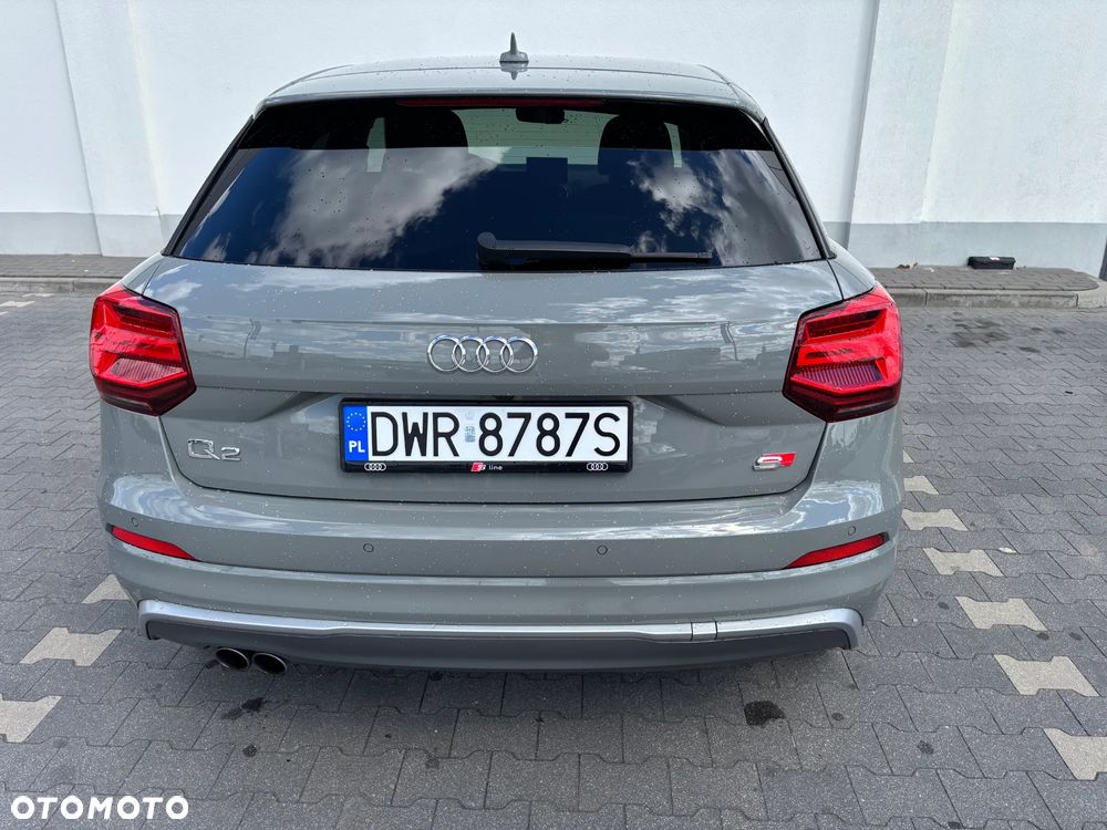 Audi Q2 1.4 TFSI CoD S tronic - 5