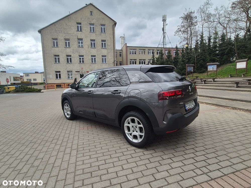 Citroën C4 Cactus - 4