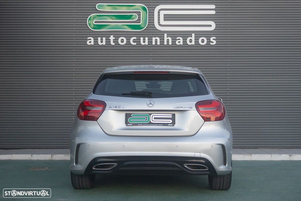 Mercedes-Benz A 180 d AMG Line - 5