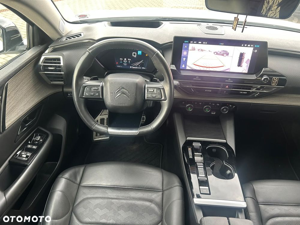 Citroën C5X 1.6 PureTech Shine EAT8 - 27