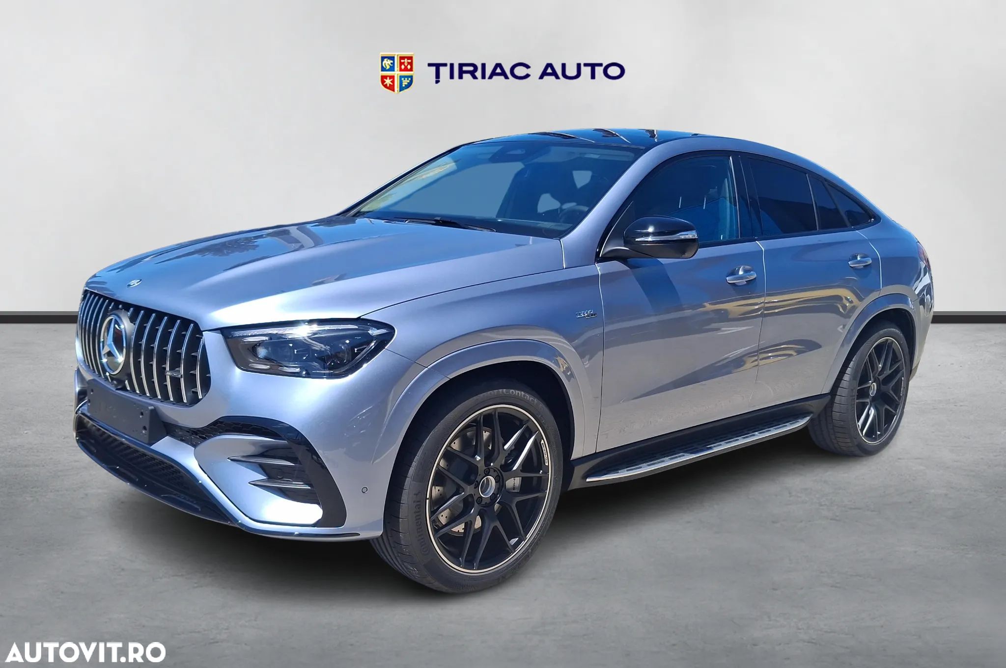 Mercedes-Benz GLE Coupe AMG 53 MHEV 4MATIC+ - 1