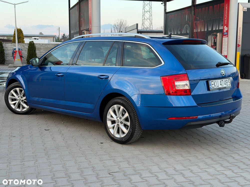 Skoda Octavia 1.6 TDI DSG Premium Edition - 12