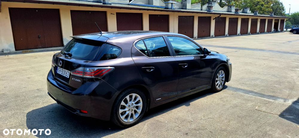 Lexus CT 200h Comfort - 8