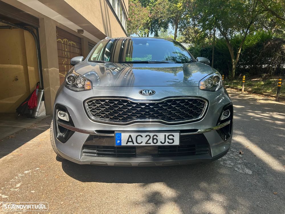Kia Sportage - 2