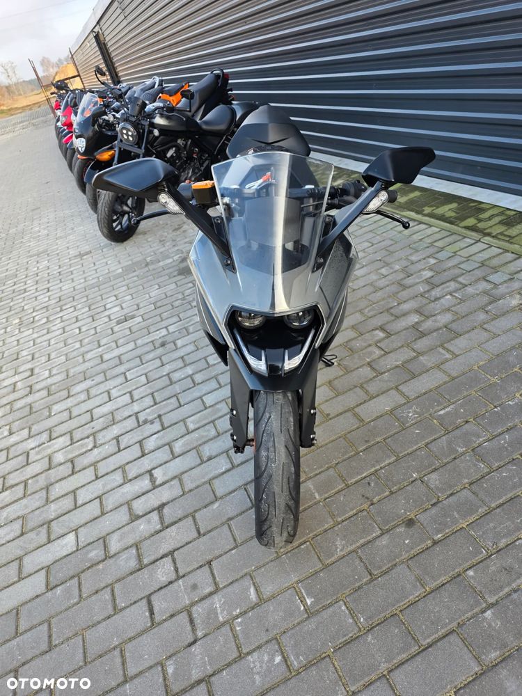 KTM RC 125 - 27