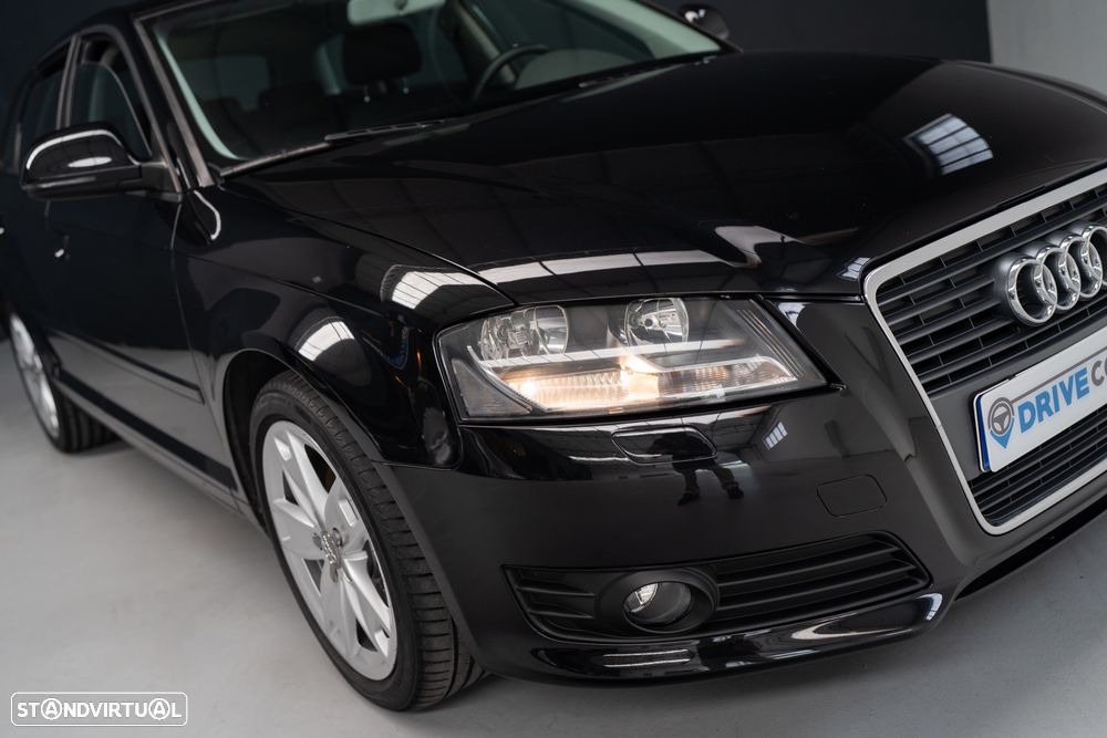 Audi A3 Sportback 1.4 TFSi Sport - 13