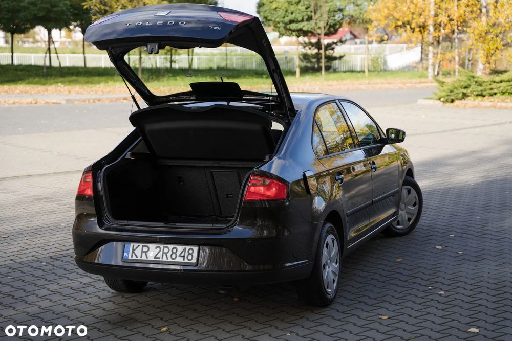 Seat Toledo 1.6 TDI Style - 5