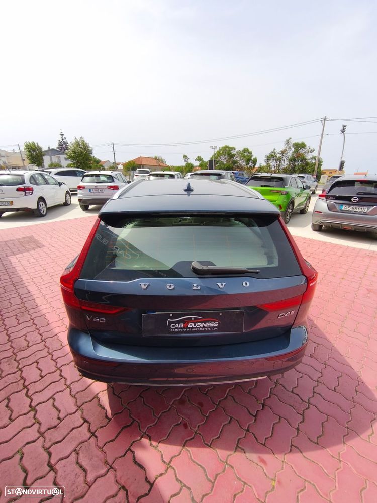 Volvo V60 2.0 D4 Inscription Geartronic - 7
