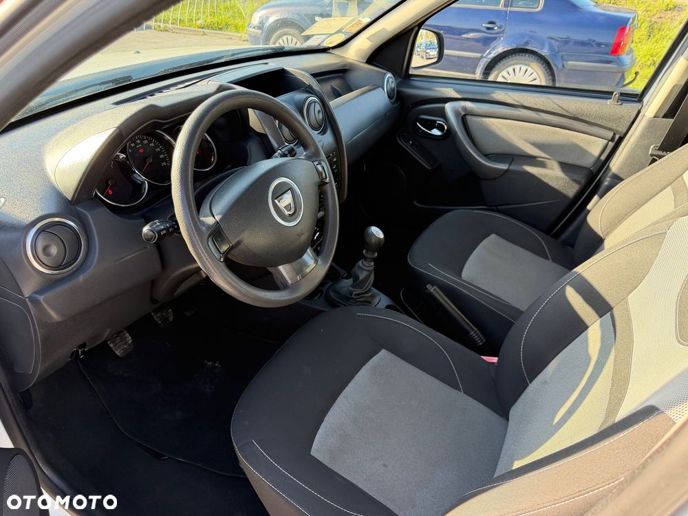 Dacia Duster dCi 110 2WD Comfort - 18