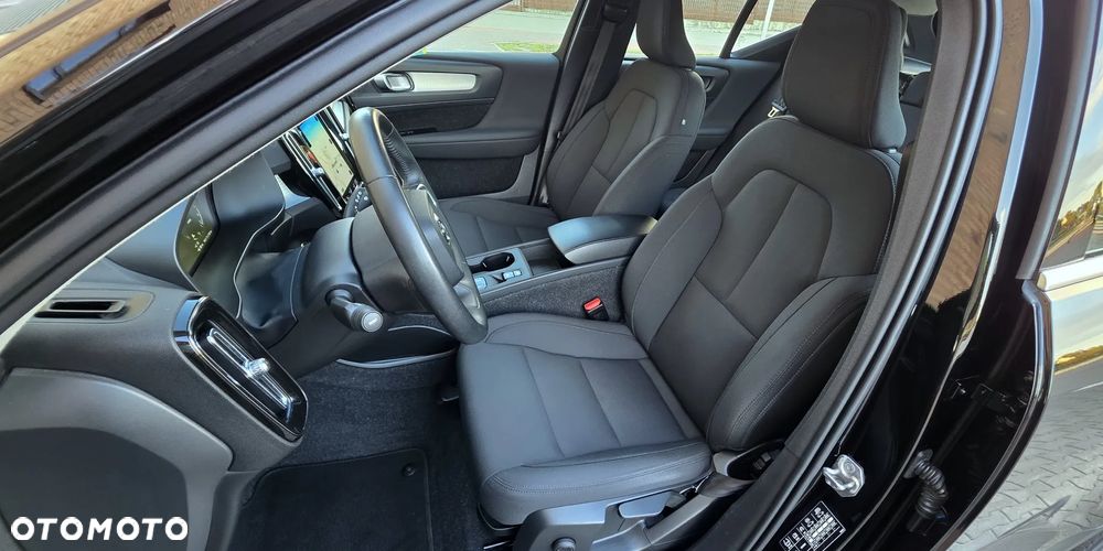 Volvo XC 40 T4 Recharge DKG Inscription Expression - 19