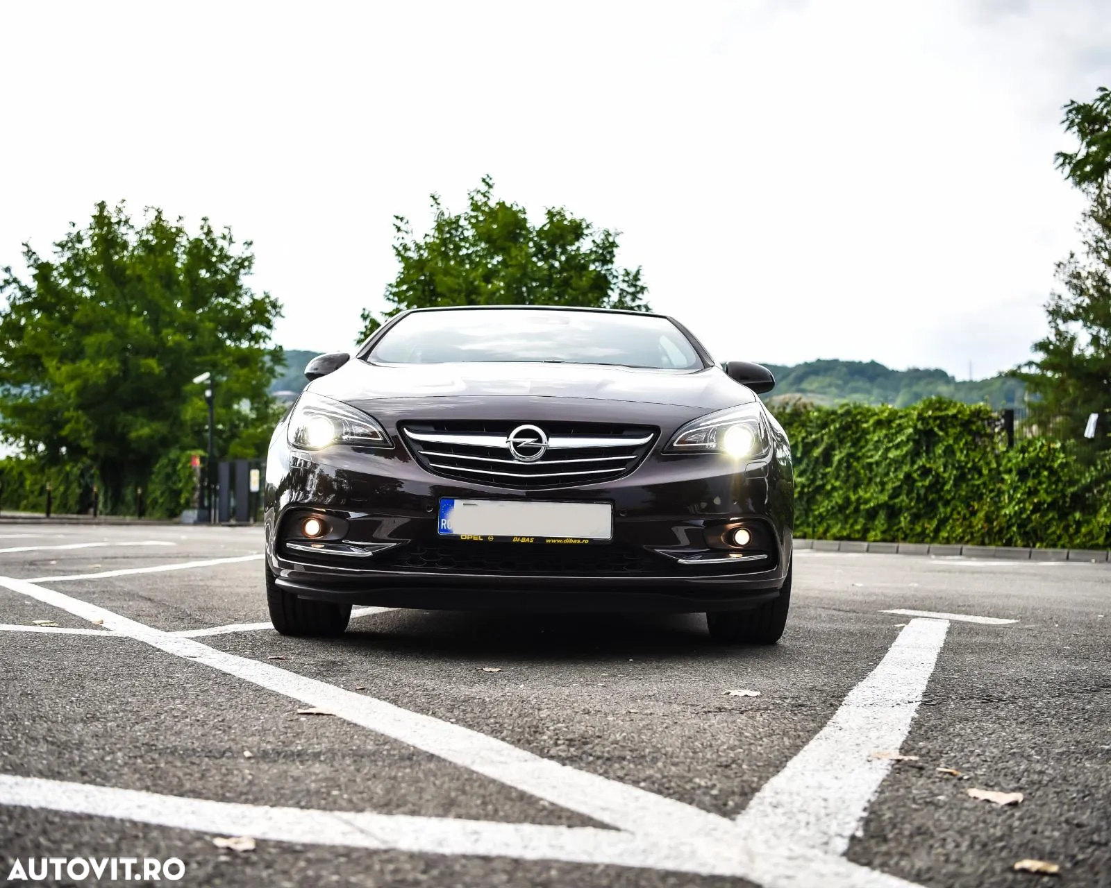 Opel Cascada 1.6 Turbo ECOTEC Start/Stop Cosmo - 20