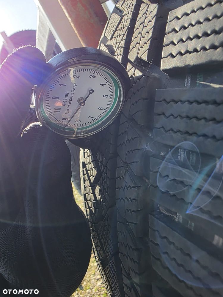 Opony zimowe continental 3szt 20r 225/55 r17 - 6