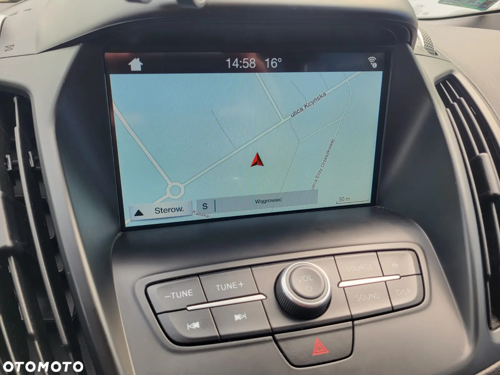 Ford Kuga 1.5 EcoBoost 2x4 Black & Silver - 24