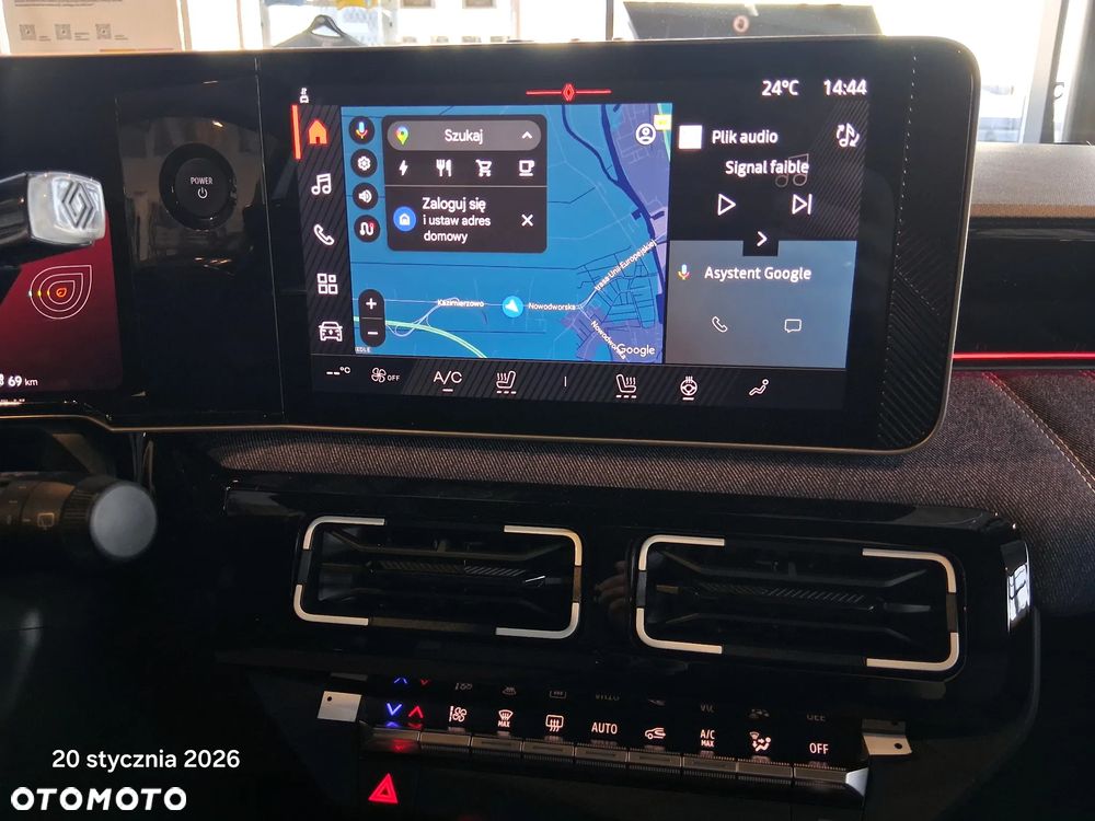 Renault 5 52kWh Comfort Range Techno - 22