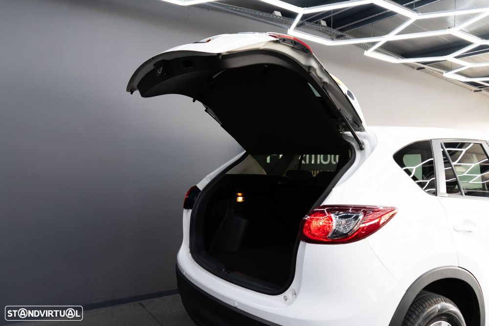 Mazda CX-5 2.2 D Evolve HS Navi - 18