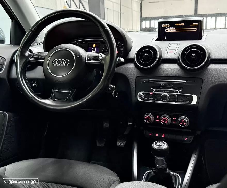Audi A1 Sportback 1.4 TDI - 5