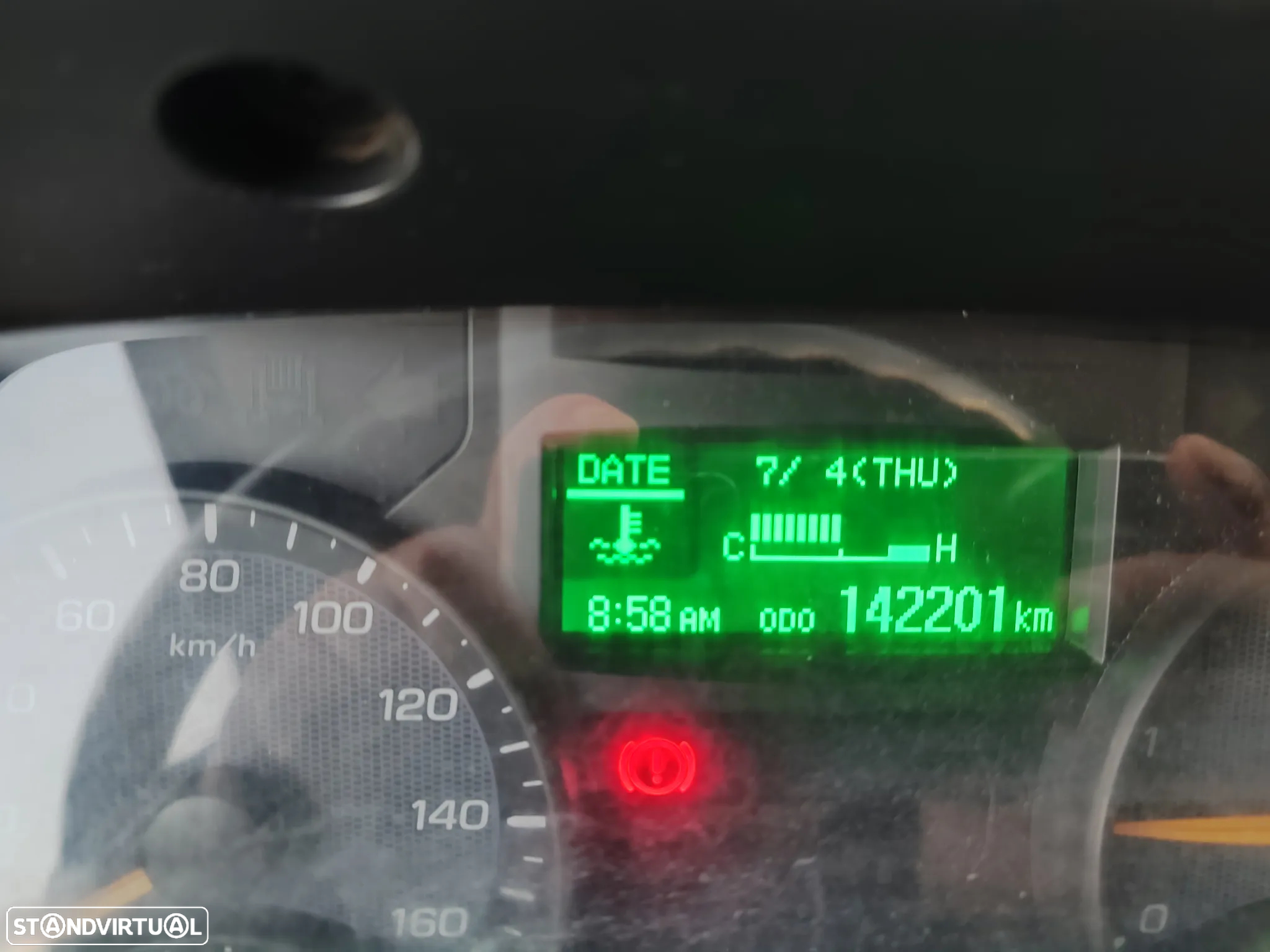 Mitsubishi Canter Fuso Cabine Dupla - 7