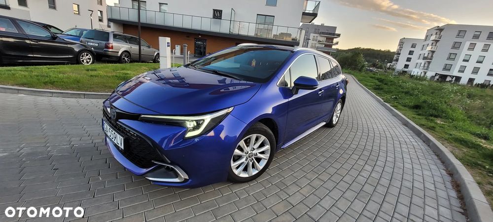 Toyota Corolla 1.8 Hybrid Executive - 1