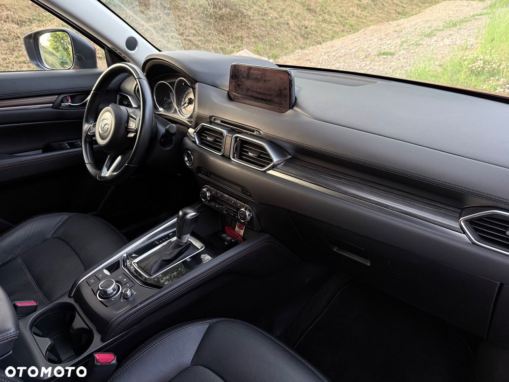 Mazda CX-5 2.2 D Skypassion AWD - 12