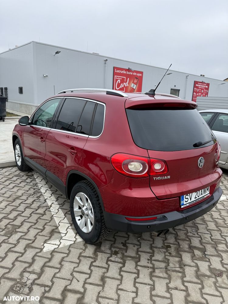 Volkswagen Tiguan - 7