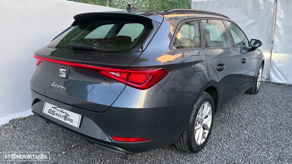 SEAT Leon ST 1.0 TSI OPF Style Edition - 7