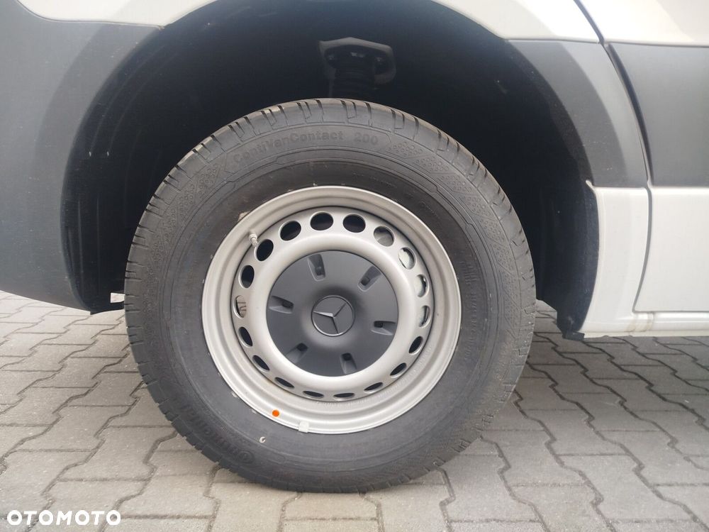 Mercedes-Benz Sprinter 315 CDI SKRZYNIA - 10