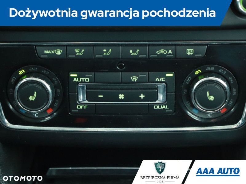 Skoda Superb - 12