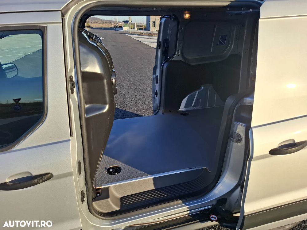 Ford Transit Connect 1.5 EcoBlue 120CP 8AT Kombi L2 Trend - 12