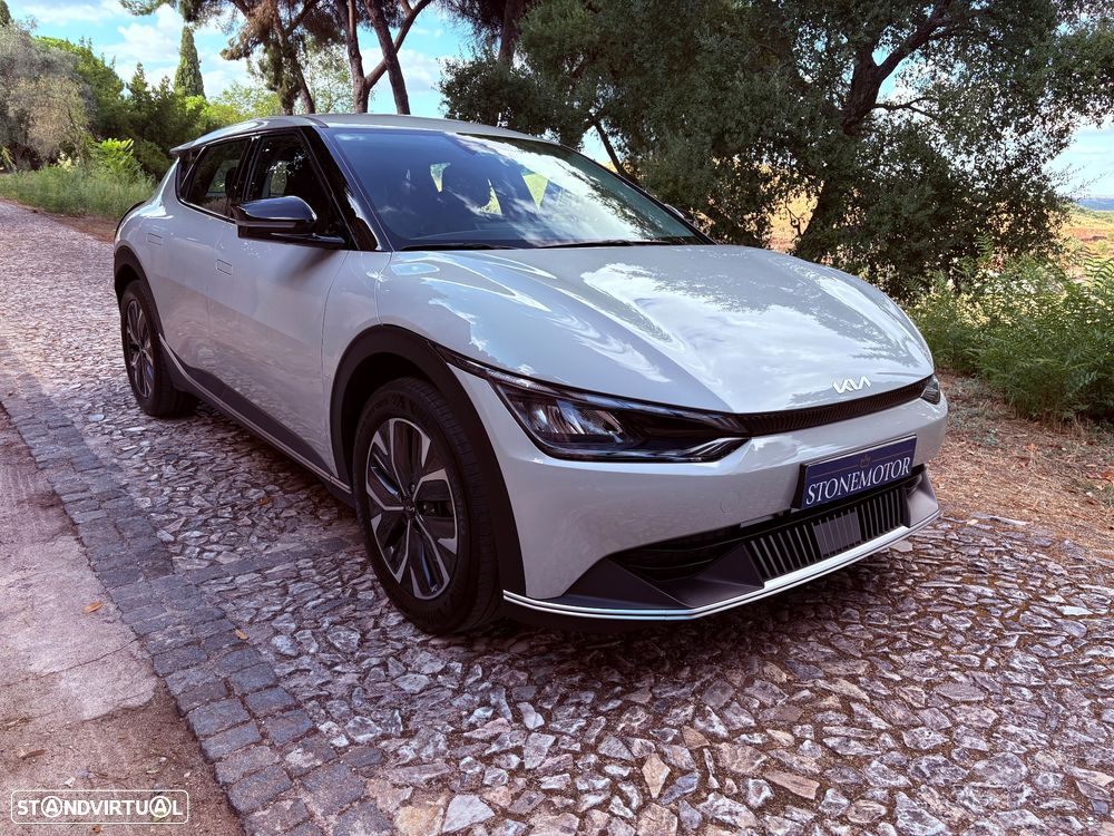 Kia EV6 77.4 kWh Earth - 3