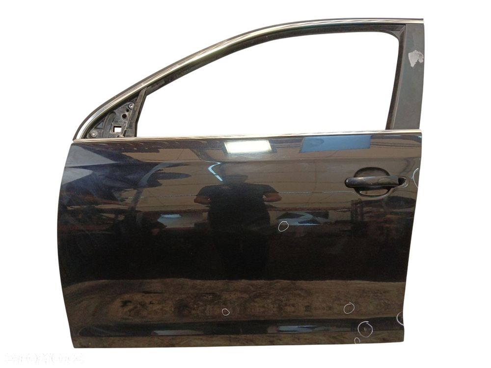 DRZWI LEWY PRZÓD VOLKSWAGEN JETTA (2005-2010) 1.6 8V 102KM
