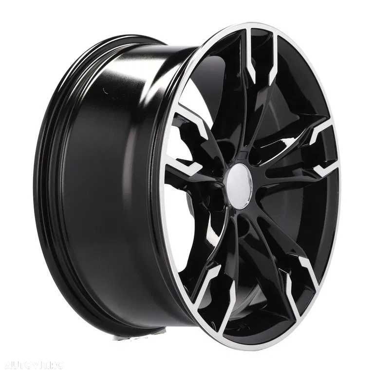 Jante BMW R17 5x120 M668 Style | Seria 3, Seria 2, Seria 1 - 3