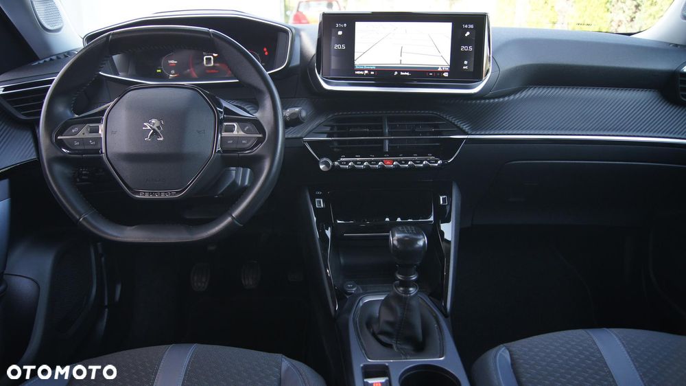 Peugeot 2008 1.5 BlueHDi Allure - 16