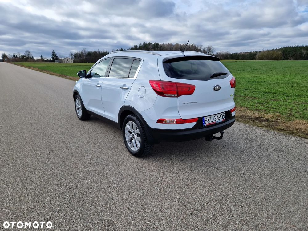 Kia Sportage 1.7 CRDI Business Line M 2WD - 4