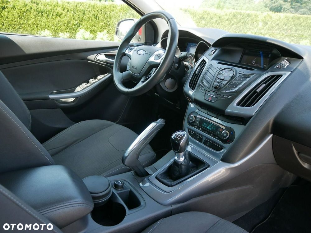 Ford Focus 1.6 TDCi DPF Titanium - 7