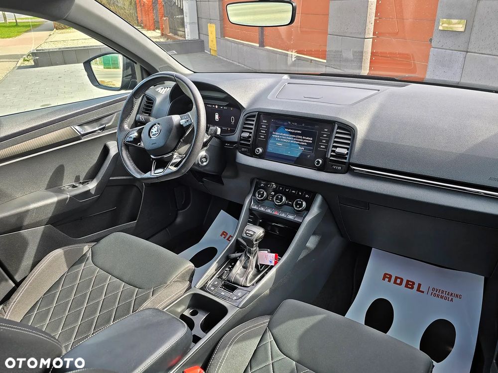 Skoda Karoq 2.0 TDI 4x4 DSG Sportline - 19